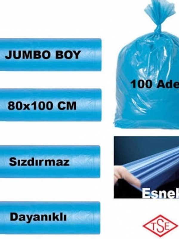 GERİ DÖNÜŞÜM POŞETİ